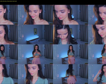 keenakosbab — 14 minute Chaturbate female cam show recording, 720p, Apr 20, 2026