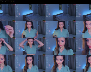 keenakosbab — 5 minute Chaturbate female cam show recording, 720p, Apr 20, 2026
