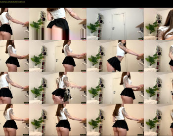 kennasoft — 80 minute Chaturbate female cam show recording, 720p, Apr 20, 2026