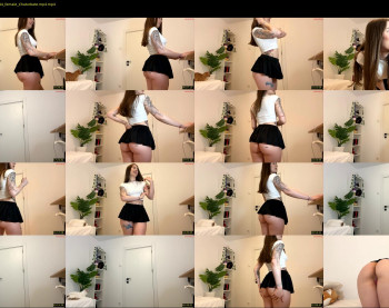 kennasoft — 59 minute Chaturbate female cam show recording, 720p, Apr 20, 2026