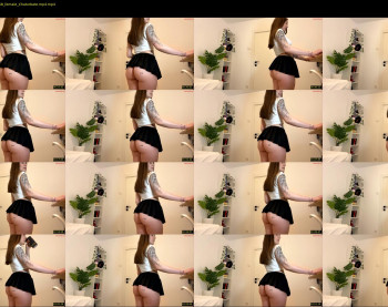 kennasoft — 5 minute Chaturbate female cam show recording, 720p, Apr 20, 2026