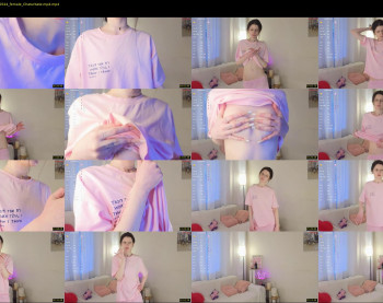 kianajansing — 40 minute Chaturbate female cam show recording, 720p, Apr 21, 2026
