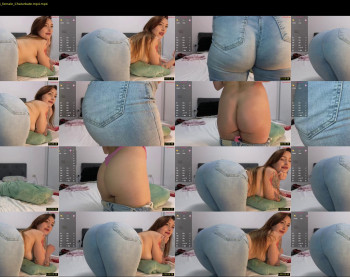 kimmie_ — 121 minute Chaturbate female cam show recording, 720p, Apr 21, 2026