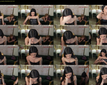 kira0541 — 15 minute Chaturbate couple cam show recording, 720p, Apr 20, 2026