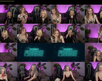 kira0541 — 120 minute Chaturbate couple cam show recording, 720p, Apr 20, 2026