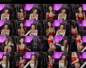 kira0541 — 9 minute Chaturbate couple cam show recording, 720p, Apr 20, 2026