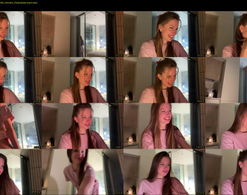 kiramystery — 93 minute Chaturbate female cam show recording, 720p, Apr 20, 2026