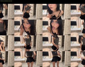 kishagray — 6 minute Chaturbate female cam show recording, 720p, Apr 20, 2026