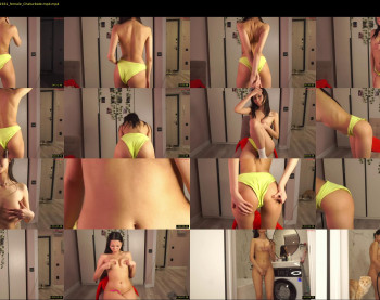kissmesloww — 117 minute Chaturbate female cam show recording, 720p, Apr 20, 2026