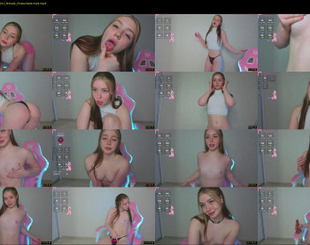 kitty_abbby — 88 minute Chaturbate female cam show recording, 720p, Apr 21, 2026