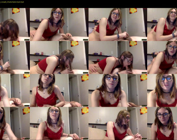 kylianna — 14 minute Chaturbate couple cam show recording, 720p, Apr 21, 2026