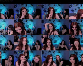 kylie_angel3 — 49 minute Chaturbate couple cam show recording, 720p, Apr 20, 2026