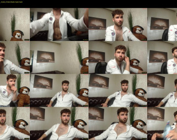 kyloeast — 46 minute Chaturbate male cam show recording, 720p, Apr 20, 2026