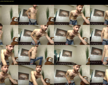 kyloeast — 95 minute Chaturbate male cam show recording, 720p, Apr 20, 2026
