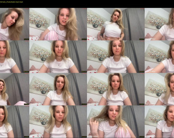 l1n4luv — 23 minute Chaturbate female cam show recording, 720p, Apr 21, 2026