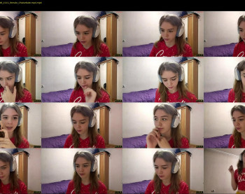 lateshastarnaud — 15 minute Chaturbate female cam show recording, 720p, Apr 20, 2026
