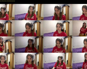 lateshastarnaud — 61 minute Chaturbate female cam show recording, 720p, Apr 20, 2026