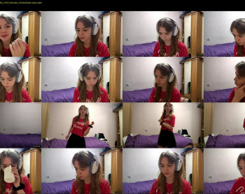 lateshastarnaud — 19 minute Chaturbate female cam show recording, 720p, Apr 20, 2026