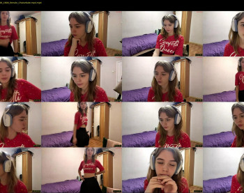 lateshastarnaud — 87 minute Chaturbate female cam show recording, 720p, Apr 20, 2026