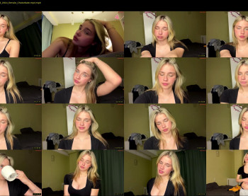 laurineleconey — 121 minute Chaturbate female cam show recording, 720p, Apr 20, 2026