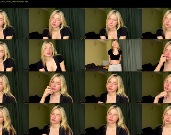laurineleconey — 6 minute Chaturbate female cam show recording, 720p, Apr 20, 2026