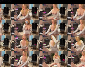 legslong — 10 minute Chaturbate couple cam show recording, 720p, Apr 20, 2026