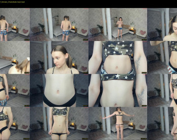 lesigrace — 89 minute Chaturbate female cam show recording, 720p, Apr 20, 2026