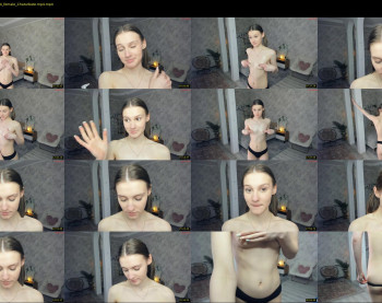 lesigrace — 43 minute Chaturbate female cam show recording, 720p, Apr 20, 2026