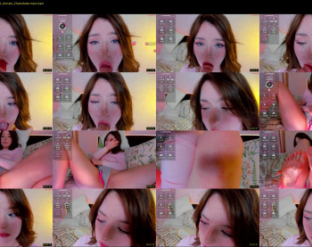 lexxxxxxi — 12 minute Chaturbate female cam show recording, 720p, Apr 21, 2026