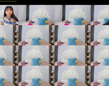 liajohnnson — 54 minute Chaturbate female cam show recording, 720p, Apr 20, 2026