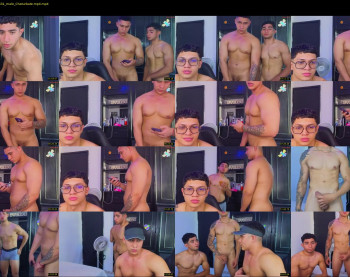 liiam_jesus — 19 minute Chaturbate male cam show recording, 720p, Apr 20, 2026