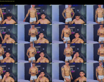 liiam_jesus — 6 minute Chaturbate male cam show recording, 720p, Apr 20, 2026