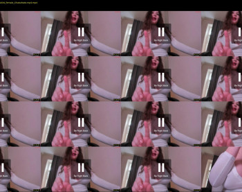 lil_stephanie — 5 minute Chaturbate female cam show recording, 720p, Apr 20, 2026