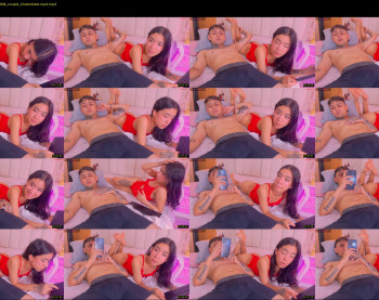lilyth_adam — 4 minute Chaturbate couple cam show recording, 720p, Apr 20, 2026