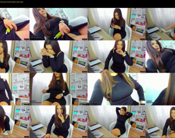 lissa__1 — 40 minute Chaturbate female cam show recording, 720p, Apr 20, 2026