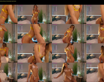 lovely__alisa — 99 minute Chaturbate female cam show recording, 720p, Apr 20, 2026