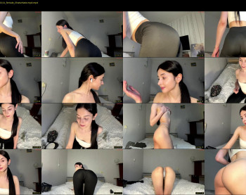 ludivinablice — 120 minute Chaturbate female cam show recording, 720p, Apr 20, 2026