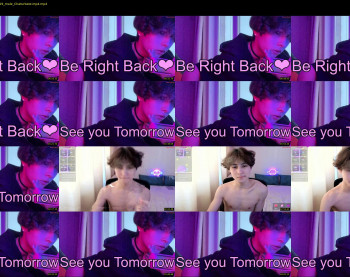 lukahayes — 5 minute Chaturbate male cam show recording, 720p, Apr 20, 2026