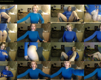 mallinia — 33 minute Chaturbate female cam show recording, 720p, Apr 20, 2026