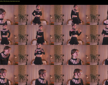 marcelinahumphry — 17 minute Chaturbate female cam show recording, 720p, Apr 20, 2026