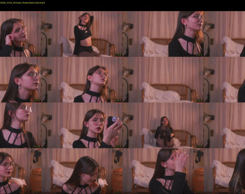 marcelinahumphry — 17 minute Chaturbate female cam show recording, 720p, Apr 20, 2026