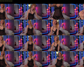marianova — 14 minute Chaturbate female cam show recording, 720p, Apr 20, 2026