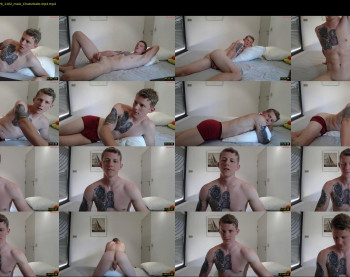 mark_shturman — 81 minute Chaturbate male cam show recording, 720p, Apr 20, 2026