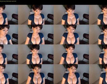 martina17x — 46 minute Chaturbate female cam show recording, 720p, Apr 20, 2026