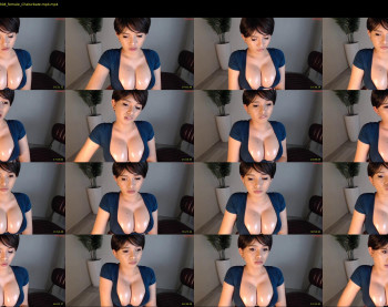 martina17x — 61 minute Chaturbate female cam show recording, 720p, Apr 20, 2026
