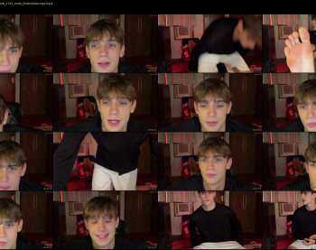 mason_gallagher — 6 minute Chaturbate male cam show recording, 720p, Apr 20, 2026