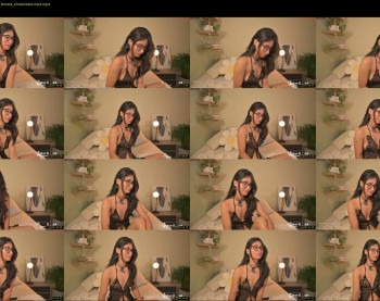 mavii__ — 11 minute Chaturbate female cam show recording, 720p, Apr 20, 2026