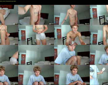 maxim_burn — 7 minute Chaturbate male cam show recording, 720p, Apr 20, 2026