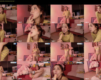 maxine_8 — 120 minute Chaturbate female cam show recording, 720p, Apr 21, 2026