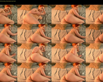 mazymayes — 3 minute Chaturbate female cam show recording, 720p, Apr 21, 2026